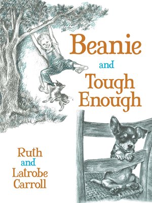 cover image of Beanie and Tough Enough